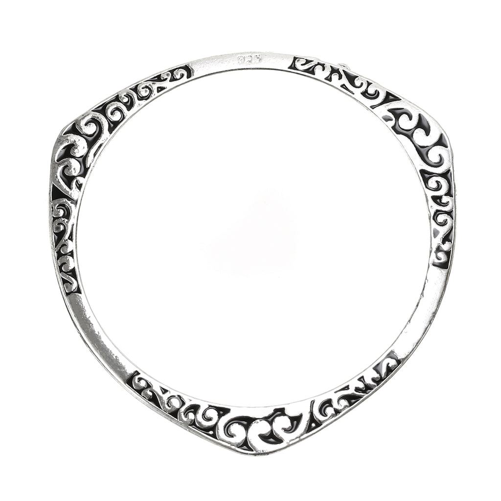 pulseras de plata