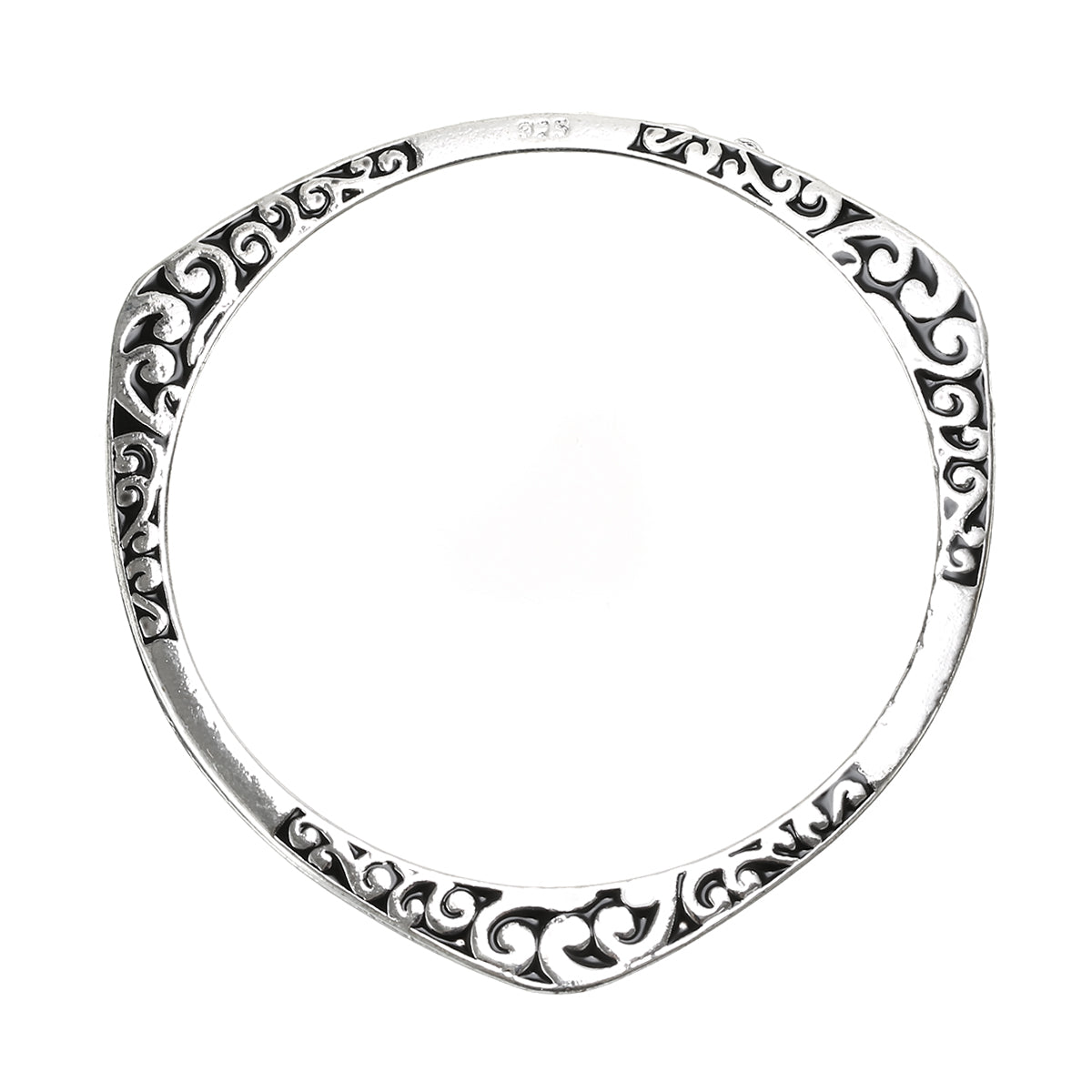 pulseras de plata