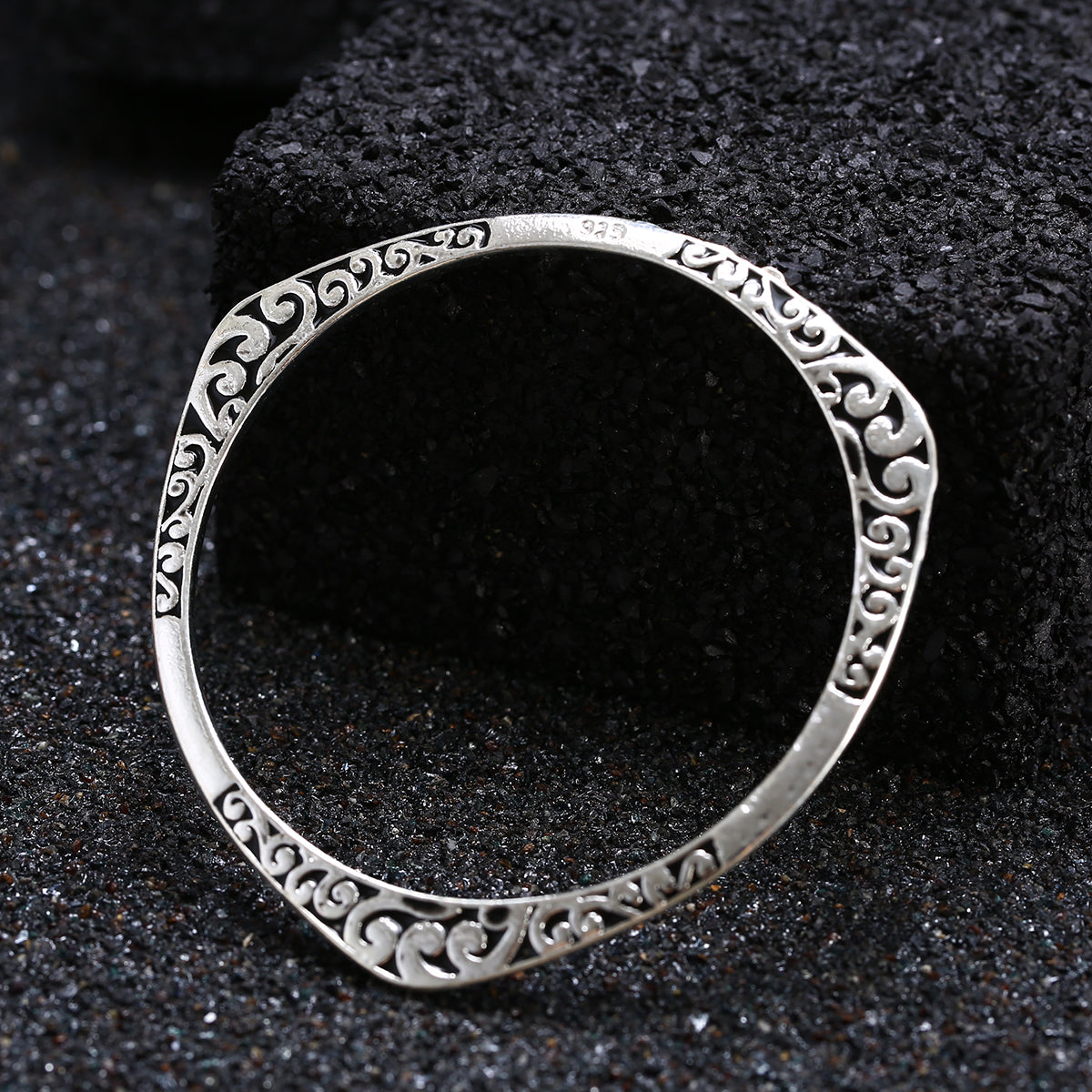 pulseras de plata