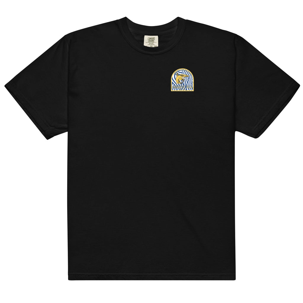 remeras negras para hombres