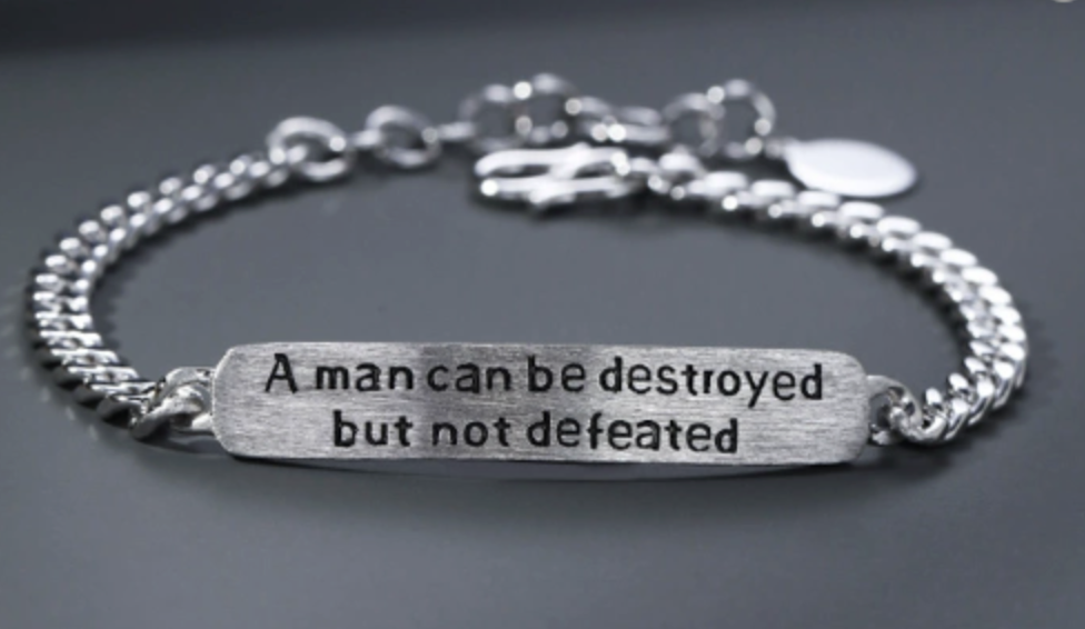 pulsera para hombre