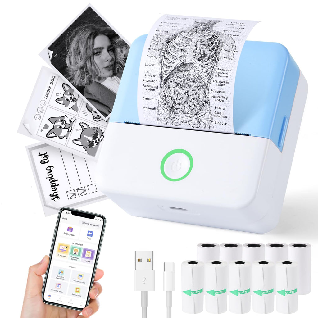 mmini impresora