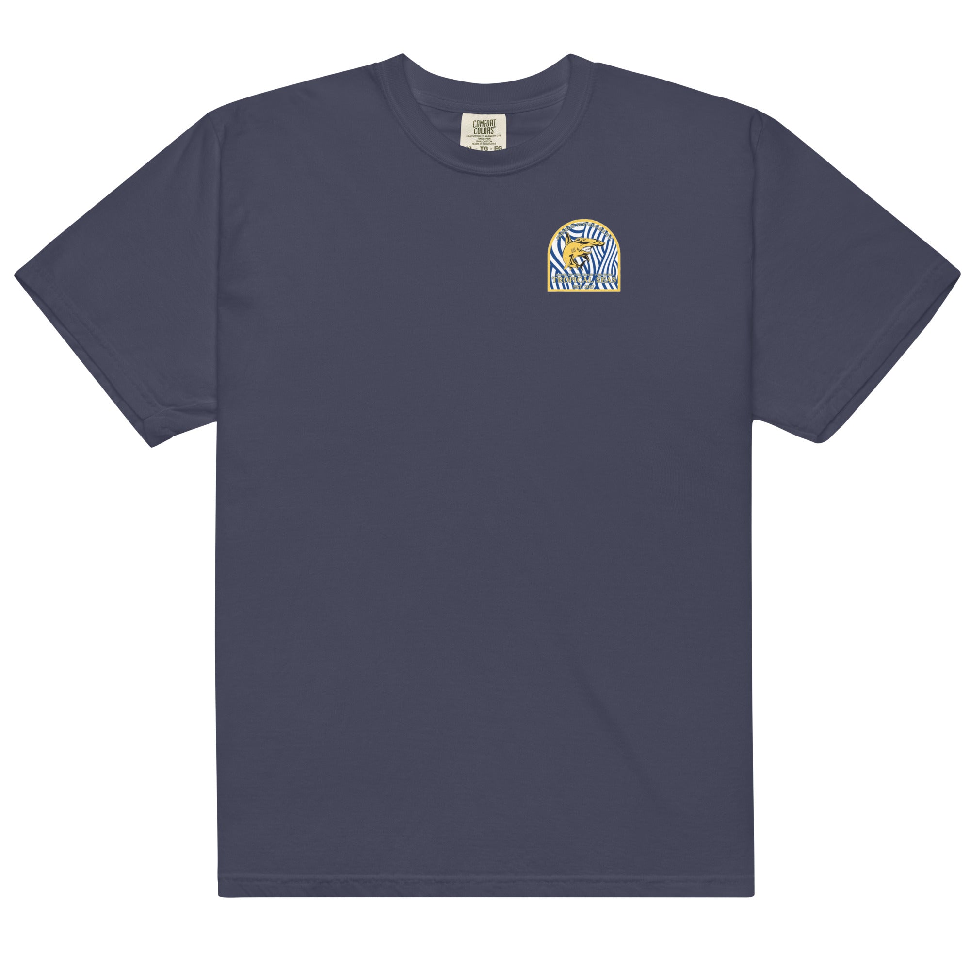 remeras negras para hombres