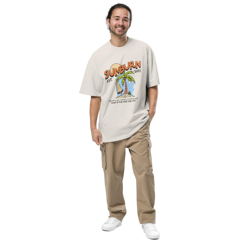 remera oversized
