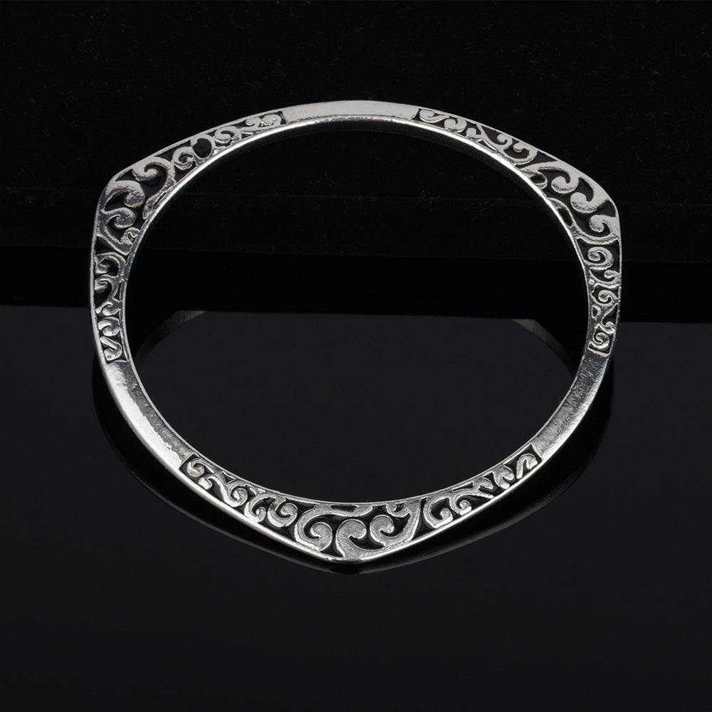 pulseras de plata