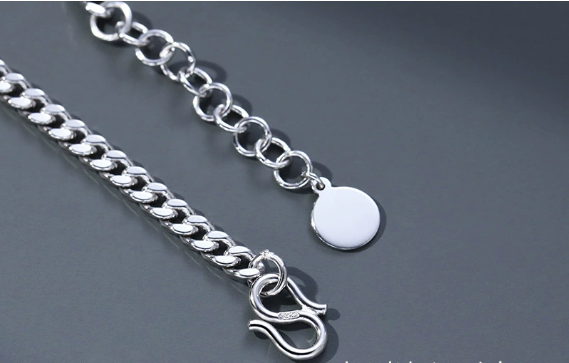 pulsera para hombre